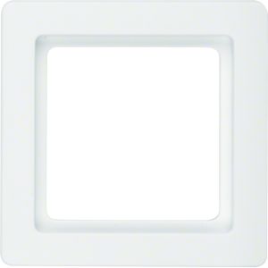 Afdekraam Q1 polarwit