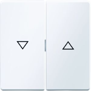 Jalouziewip Q1/Q3 polarwit