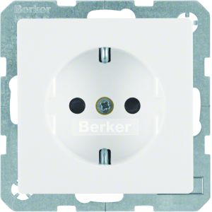 WCD RA, KB, schroef, berker Q.1/Q.3/Q.7,