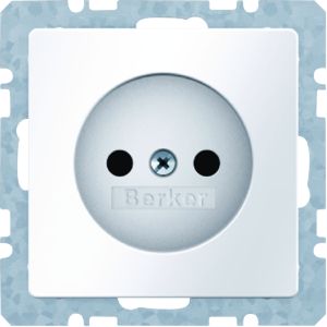 WCD 2P, steek, berker Q.1/Q.3/Q.7, polar