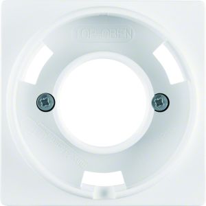 Centrd. voor lichtsignaal E14, berker Q.