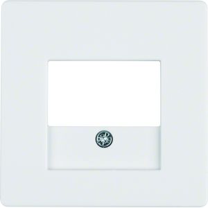 USB afdekking Q1/Q3 polarwit