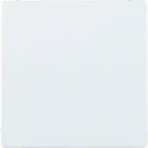 Blindsluiting, polarwit, fluweel, Q.1