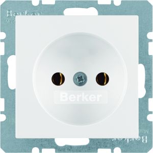 WCD 2P, schroef, Q.1/Q.3, polarwit