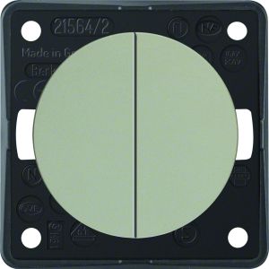 Serieschak. 16 AX, berker Integro, edels