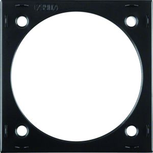 Opbouw-afstandsring, berker Integro, zwa