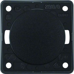 imp.dr. maakcontact, berker Integro, zwa