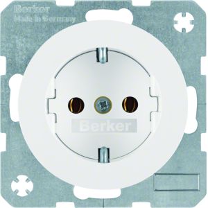 WCD RA, steek, berker R.1/R.3/R.8, polar