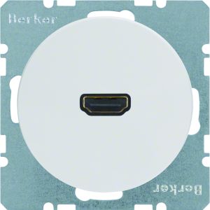 High Def. WCD, berker R.1/R.3/R.8, polar