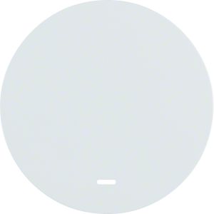 Wip met lens, berker R.1/R.3/R.8, polarw
