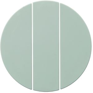 Wippen voor wippenschakelaar 3-voudig ui