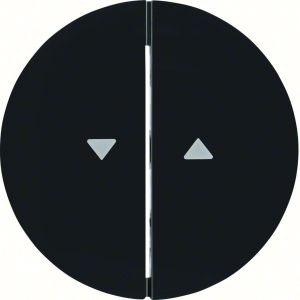 Wippen voor enkele jal.bed. berker R.1/R