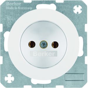 WCD 2P, steek, berker R.1/R.3/R.8, polar