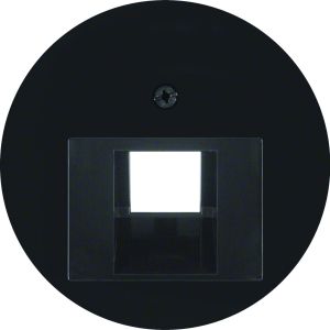 Centraaldeel RJ-datacontactdoos 1-v met