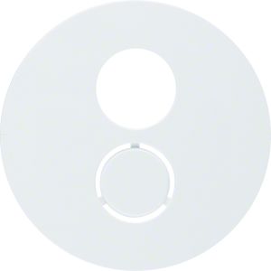 Centrd. voor luidspreker-wcd, berker R.1