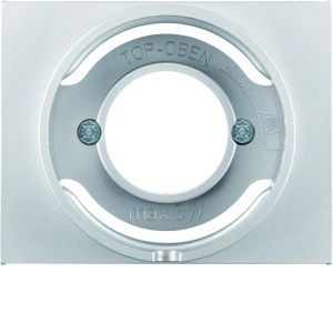 Centrd. voor lichtsignaal E14, berker K.