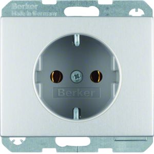 WCD RA, steek, berker K.1/K.5, aluminium
