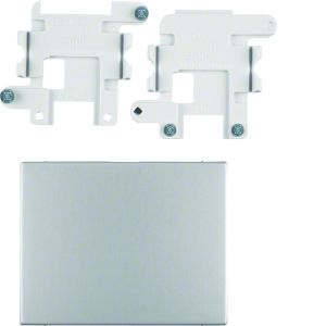 Blindsluiting, berker K.5 Aluminium