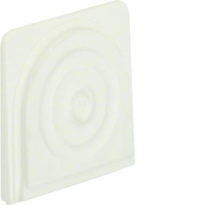 Invoerstuk voor kabel of buis, berker W.