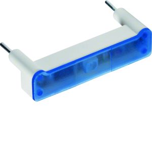 Led-element 230 V, blauw voor permanente