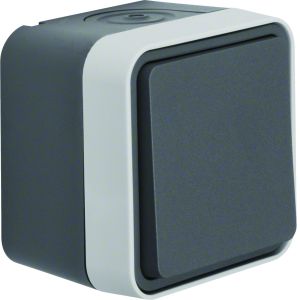 Wisselschakelaar waterdicht W1