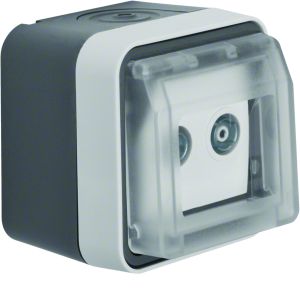 CAI einddoos waterdicht