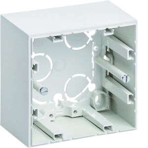 Berker S.1 renovatiebehuizing 1-v, hoge