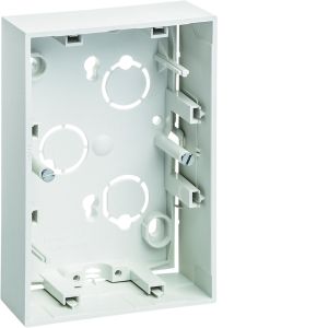 Berker S.1 renovatiebehuizing voor dubbe