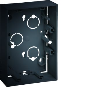 Berker S.1 renovatiebehuizing voor dubbe