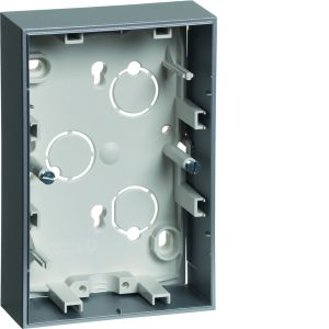 Berker S.1 renovatiebehuizing voor dubbe