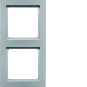 Afdekraam 2-v, berker Q.3, alulook soft-