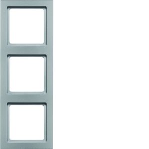 Afdekraam 3-v, berker Q.3, alulook soft-