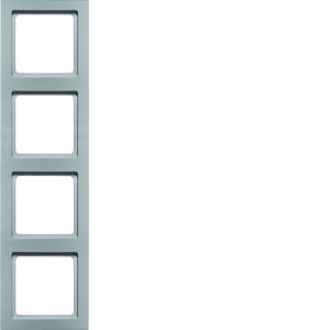 Afdekraam 4-v, berker Q.3, alulook soft-