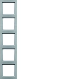 Afdekraam 5-v, berker Q.3, alulook soft-
