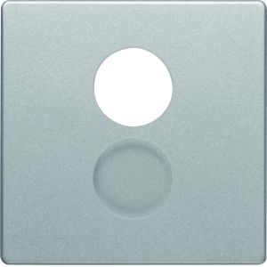 Centrd. voor luidspreker-wcd, berker Q.1