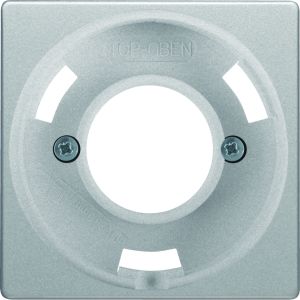 Centrd. voor lichtsignaal E14, berker Q.