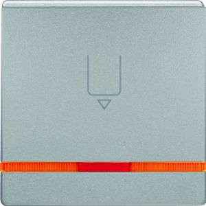 Hotelcard-centrd. voor pulsdr. berker Q.