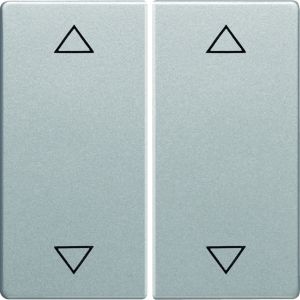 Wippen voor dubbele jal.bed. berker Q.1/