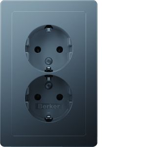 WCD RA 2V (compact inb.doos), vlak, berk
