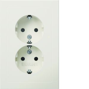 WCD RA 2V (compact inb.doos), vlak, berk
