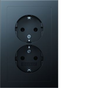 WCD RA 2V (compact inb.doos), vlak, berk