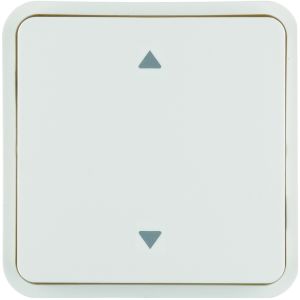 Wip 1-voudig, berker W.1, met pijlsymboo