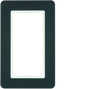 Afdekraam 1-voudig, berker Q.7 grote uit