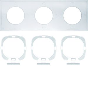 Afdichtingsset berker S.1 IP44 met flens