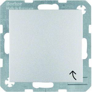 Wandcontactdoos randaarde, klapdeksel, v