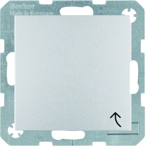 Wandcontactdoos randaarde, klapdeksel, S