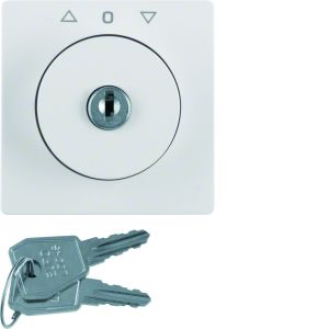 Centrd. + slot jal. (3-st. uitneem.), be