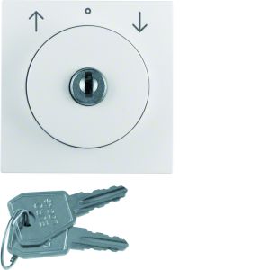 Centrd. + slot jal. (0-st. uitneem.), be