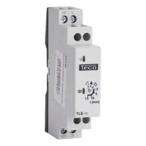 Trappenhuisschakelaar Teco 230VAC 16A 1N