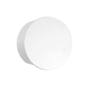 SANDRO White Gypsum LED G9 1x5 Watt IP20